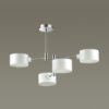 ae5a8e2fe44eb3f11b7c37bf68dd9029 3742/4C MODERNI LN19 000 хром Люстра потолочная E14 4*60W 220V ASHLEY
