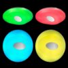 3027/EL SN 000 Светильник пластик LED 72Вт 3000-6500K D485 IP43 пульт ДУ/RGB/LampSmart SEKA