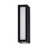 afbe9c6f495d08a5c0246972deef07d0 359194 STREET NT23 710 черный Светильник ландшафтный светодиодный IP54 LED 8W 220-240V 4000K 560Лм STRAIT