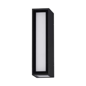 afbe9c6f495d08a5c0246972deef07d0 359194 STREET NT23 710 черный Светильник ландшафтный светодиодный IP54 LED 8W 220-240V 4000K 560Лм STRAIT