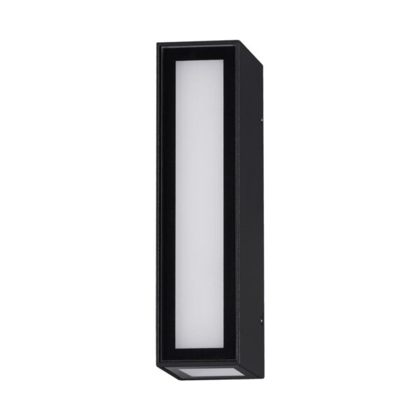 afbe9c6f495d08a5c0246972deef07d0 359194 STREET NT23 710 черный Светильник ландшафтный светодиодный IP54 LED 8W 220-240V 4000K 560Лм STRAIT