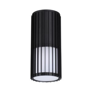 370993 STREET NT25 000 черный Светильник ландшафтный IP54 E27 max 25W 100-240V COSTAS
