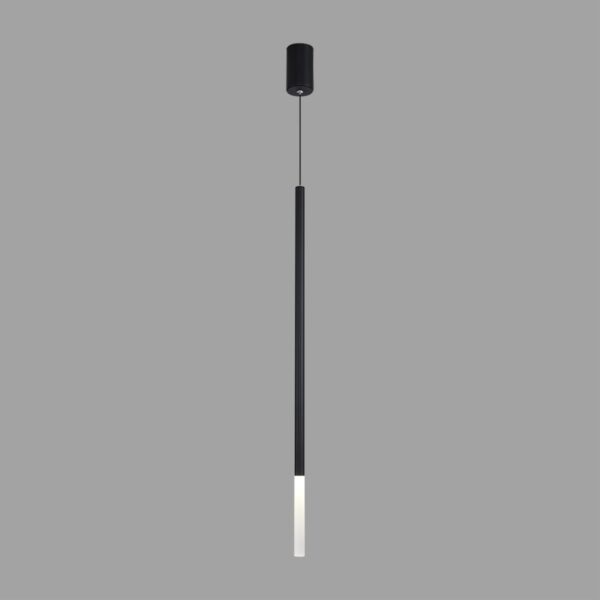 b1835253930fe84dac03f4efba6d1b0c 8400/3LB LEDIO LN26 000 черный/белый, металл/акрил Подвес LED 3W 3000K 220V STICK