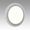 b1991a442ce43bd13ba8a617cf77be2a 7617/DLN PALE SN 151 Светильник пластик/белый LED 48Вт 3000/4000/6000K D410 IP43 CCT SETTA