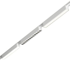 b1af309c2555e2434152c28c3587e17c 359247 SHINO NT23 180 белый Трековый светильник для низковольтного шинопровода IP20 LED 12W 48V 720Лм 3000К SMAL