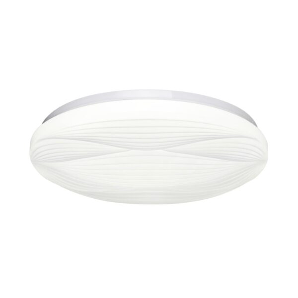 b23cc055c18c569c50ef2986bf914368 7686/ELN PALE SN 204 Светильник пластик/белый LED 76Вт 3000/4000/6000К D480 IP43 CCT HIMAR