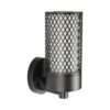 b34726ee21e97b6bdc367a6edfa2e9d9 370971 STREET NT24 668 черный Светильник ландшафтный IP54 E27 max 25W 220-240V MATRIX