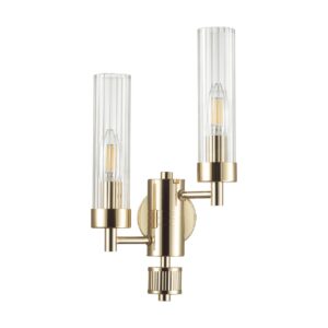 b51cbf47b14537bbcefb0ff7955b3c5a 5274/2W CLASSI LN26 101 золотой Бра E14 2*40W 220V KAMILLA