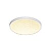 b5cdd741f45915603f9ae6587e19de32 7661/24L MITRA LED SN 555 Светильник пластик/белый LED 24Вт 3000/4000K D300 IP40 OMEGA WHITE