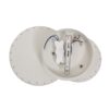 b7fa0bc13cc9abc092ee8fb3f9b6472b 8380/45CL LEDIO LN26 000 белый, металл/акрил Умная люстра потолочная с ПДУ и голосовым управлением LED 45W 3000-6500К 220V ALIS SMART