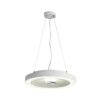 7752/25L MITRA LED SN 535 Светильник пластик/белый LED 25Вт 4000K D400 IP54 QUANTUM