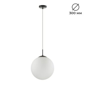 b80e53f120416234c32fae3a9e3f1303 6510/1A SUSPENTIONI LN26 409 чёрный Подвес E27 1*60W 220V SUMMER