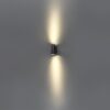 7071/15WL NATURE ODL25 685 Настенный светильник металл/стекло IP65 LED 15W 3000K 15° AC85~265V LONG