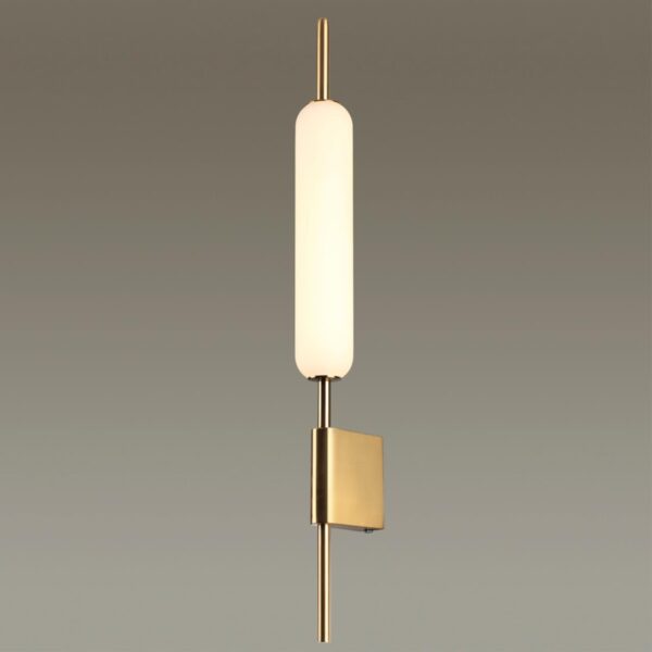 b96a6aaf0e4d0c145cb7577f8cadc9a8 4794/12WL PENDANT ODL21 403 бронзовый/белый Бра LED 12W REEDS