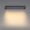 7040/14WL NATURE ODL25 679 черный/металл Фасадный поворотный на 180° светильник IP65 LED 14W 3000K 24° 759Лм AC220-240V GRAZE