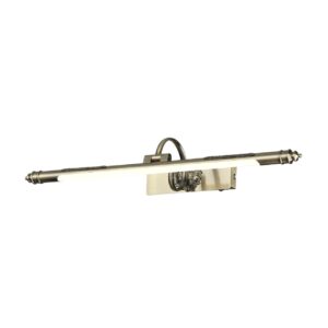 bb295985e6efcaa30595aa1bccbfc7fb 4915/8WL WALLI ODL22 489 бронзовый/металл/акрил Подсветка для картин с выкл. LED 8W 4000К 480Лм DEGA