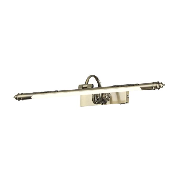 bb295985e6efcaa30595aa1bccbfc7fb 4915/8WL WALLI ODL22 489 бронзовый/металл/акрил Подсветка для картин с выкл. LED 8W 4000К 480Лм DEGA