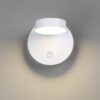 bb686b52e67f301ec57fd20fca11dd10 5632/7WL LEDIO LN23 000 белый Бра LED 7W 3000K 220V LARK