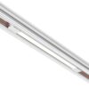bbdf11f11470118efd20b77a704b93b6 359430 SHINO NT24 126 белый Трековый светильник для низковольт. шинопровода арт.135179-135180 IP20 LED 10W 48V 4000K 390Лм FLUM