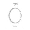 bc7f3d0c2ee36496b8d0c1b96ff09a23 7619/ELN PALE SN 160 Светильник пластик/черн./золот. LED 76Вт 3000/4000/6000K D490 IP43 CCT SAVI