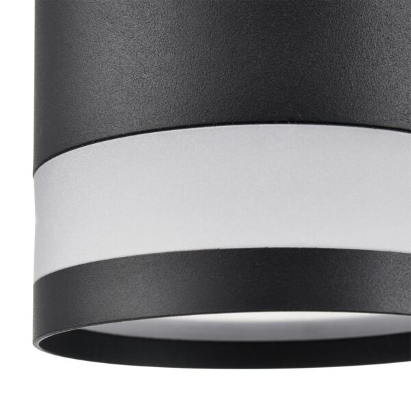 bcbdcdfdf6db98a87f3b0c01cf7716c5 8240/3 COMFI LN26 240 черный, металл/акрил Светильник подвесной LED GX53 3*7W 220V LANIKA