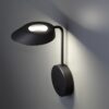 359406 STREET NT24 688 черный Светильник ландшафтный настенный с выключателем-диммером IP54 LED 4W 220-240V 4000K 400Лм ELEGANCE