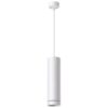 bedf8d752df556eb42efd476866b281b 358262 OVER NT19 398 белый Подвесной светильник IP20 LED 12W 160-265V ARUM