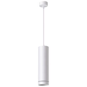 bedf8d752df556eb42efd476866b281b 358262 OVER NT19 398 белый Подвесной светильник IP20 LED 12W 160-265V ARUM