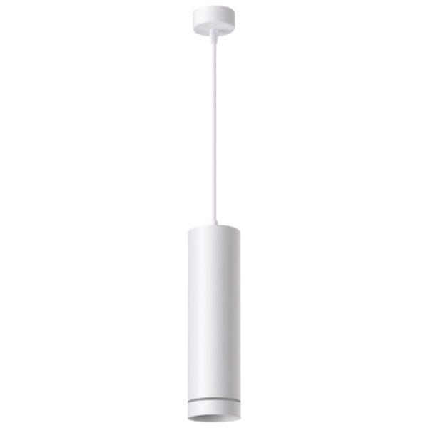 bedf8d752df556eb42efd476866b281b 358262 OVER NT19 398 белый Подвесной светильник IP20 LED 12W 160-265V ARUM