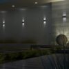 358563 STREET NT21 734 темно-серый Ландшафтный настенный светильник IP54 LED 4000K 6W 85-265V CALLE