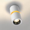 359337 OVER NT24 318 белый Светильник накладной светодиодный IP20 LED 10W/3W 3000K 1090Лм 170-265V ARISTO