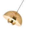 bh00000128 07524-18,33 Подвес Джелони золото Led 8W