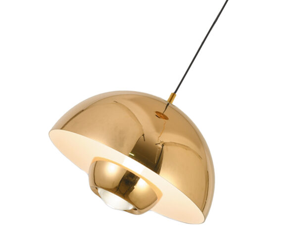 bh00000128 07524-18,33 Подвес Джелони золото Led 8W