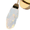 bh00000204 07862,36 Бра Джина латунь Led 3W (3000K)
