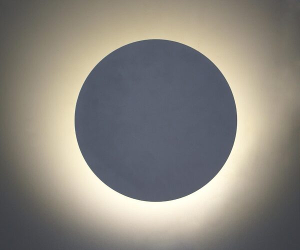 bh00015812 2203,01 Светильник Затмение белый d30 Led 12W
