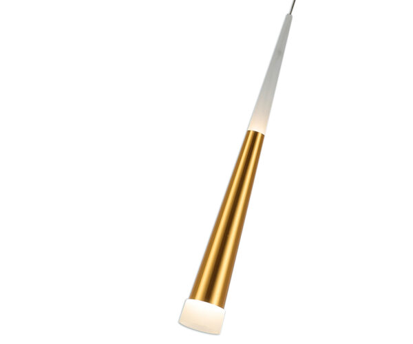 bh00017207 6114-1A,33 Подвес Рэй золото d8