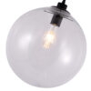 bh00017861 07562-35,21 Подвес Меркурий прозрачный d35 E27 40W