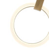 bh00019115 08430-30,20 Подвес Азалия бронза Led 15W