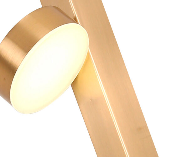 bh00019178 08422,20 Бра Винетта бронза Led 9W