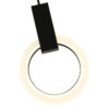 bh00019197 08430-20,19 Подвес Азалия черный Led 9W