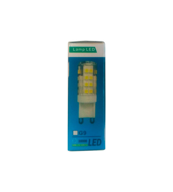 L09409(4000K) Лампа G9 5W