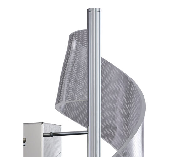 bh00020273 08042,02 Бра Илина хром Led 14W