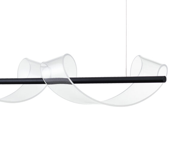 bh00021359 08042-2AS,19 Подвес Илина черный Led 28W