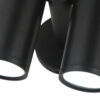 bh00021547 08465-1,19 Бра Канти черный Led 12W