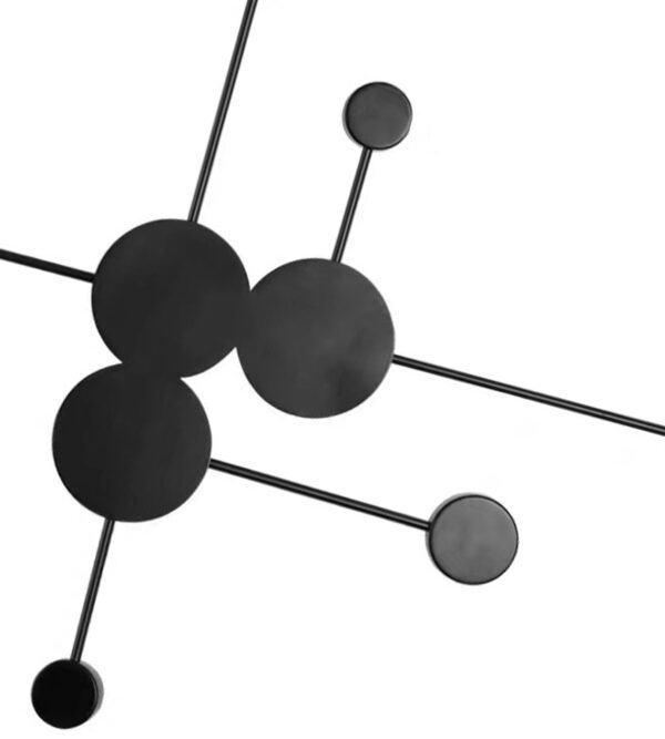 bh00022059 2206D,19 Светильник димм.Фирс черный