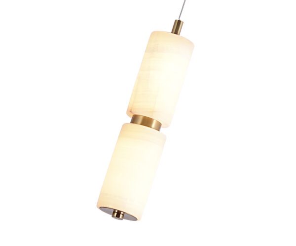 07528-1A,36 Подвес Бейла латунь Led 12W (3000K)
