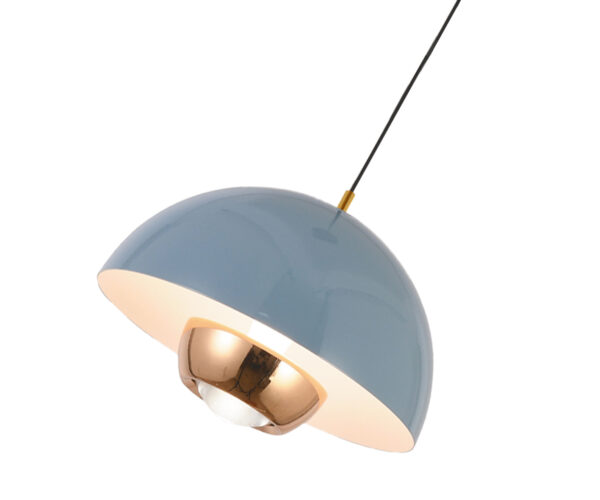 bh00022284 07524-18,05 Подвес Джелони голубой Led 8W (4000K)