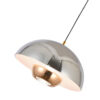 bh00022295 07524-23,02 Подвес Джелони хром Led 8W