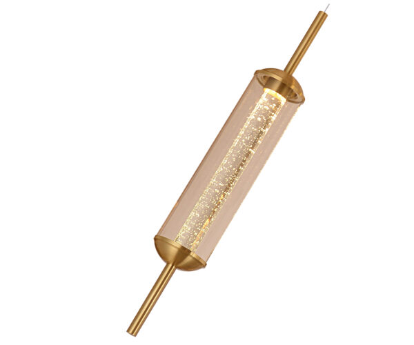 bh00022305 07522-1A,36 Подвес Данли латунь Led 3W (3000K)
