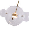 LPF21N 07545-4,21(36) Подвес Галла прозрачный Led 14W